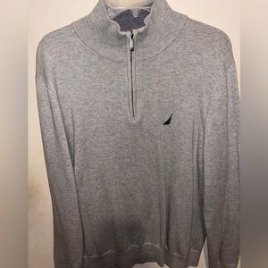 NAUTICA | Grey Sweater